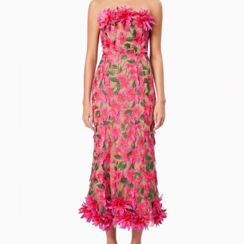 Elliatt Valentina Dress - Picture 5 of 5